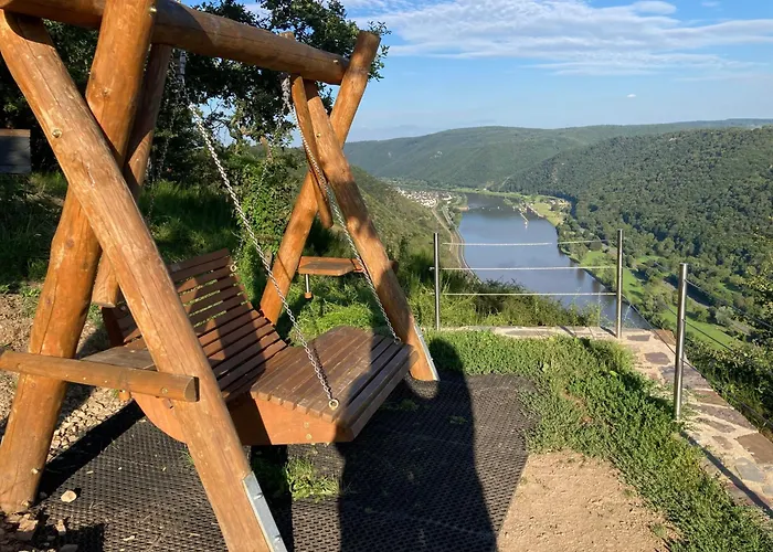 Ferienhaus Gartenblick