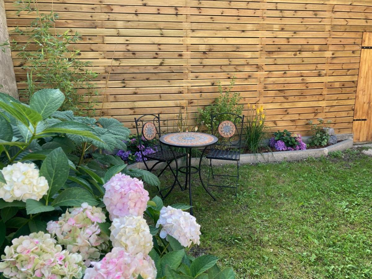 Ferienhaus Gartenblick Brieden
