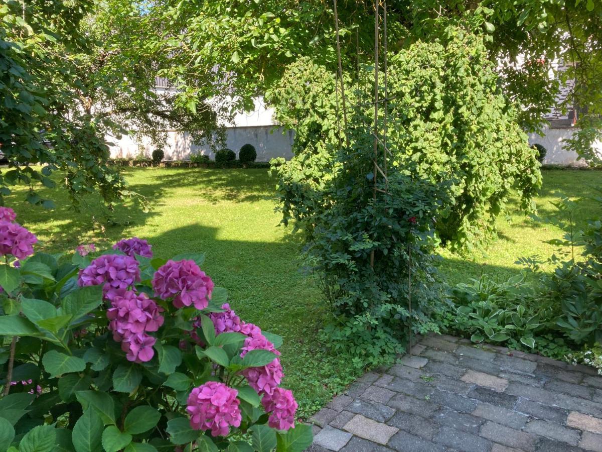 Gartenblick Ferienhaus *