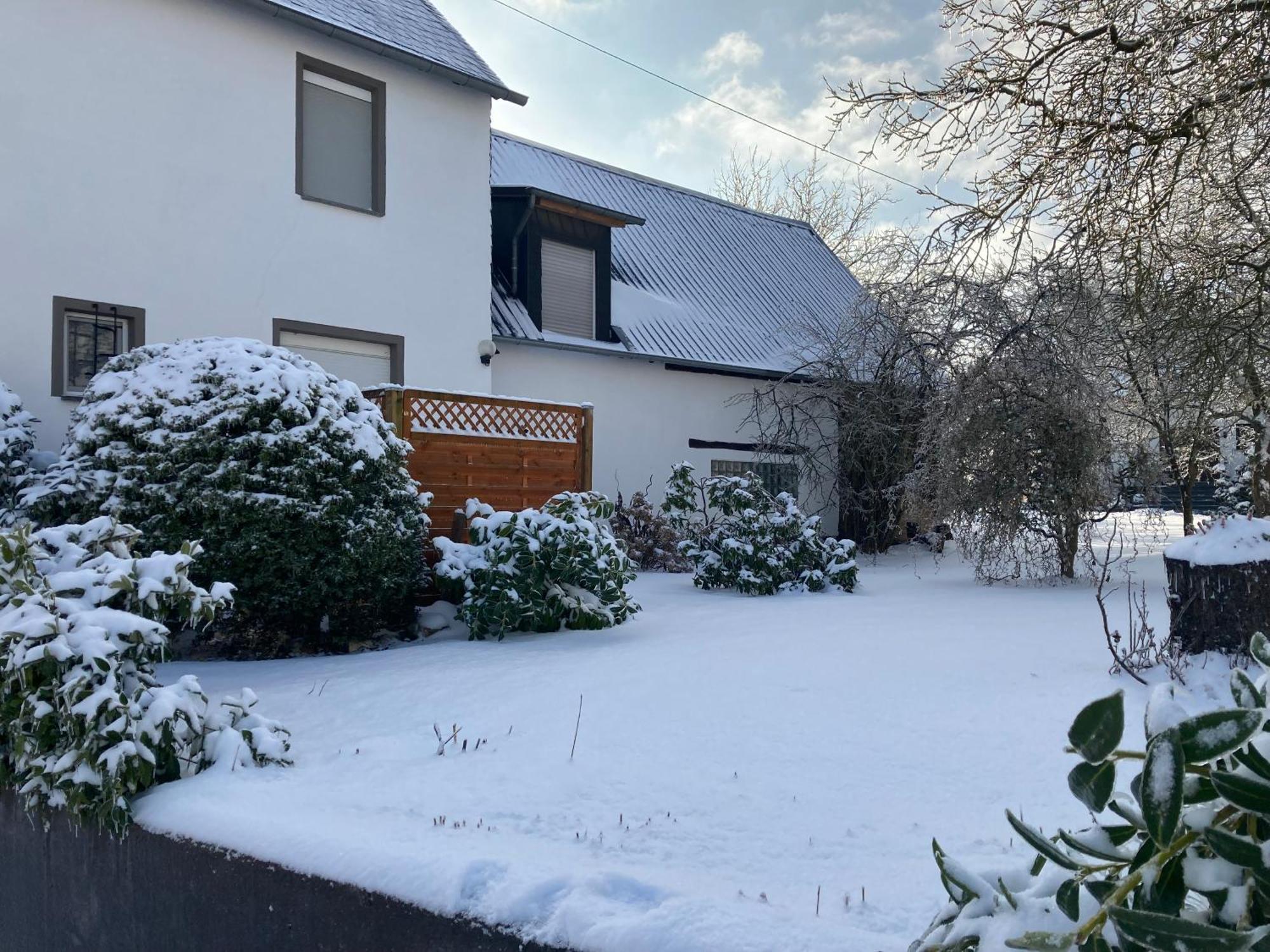 Gartenblick * Brieden
