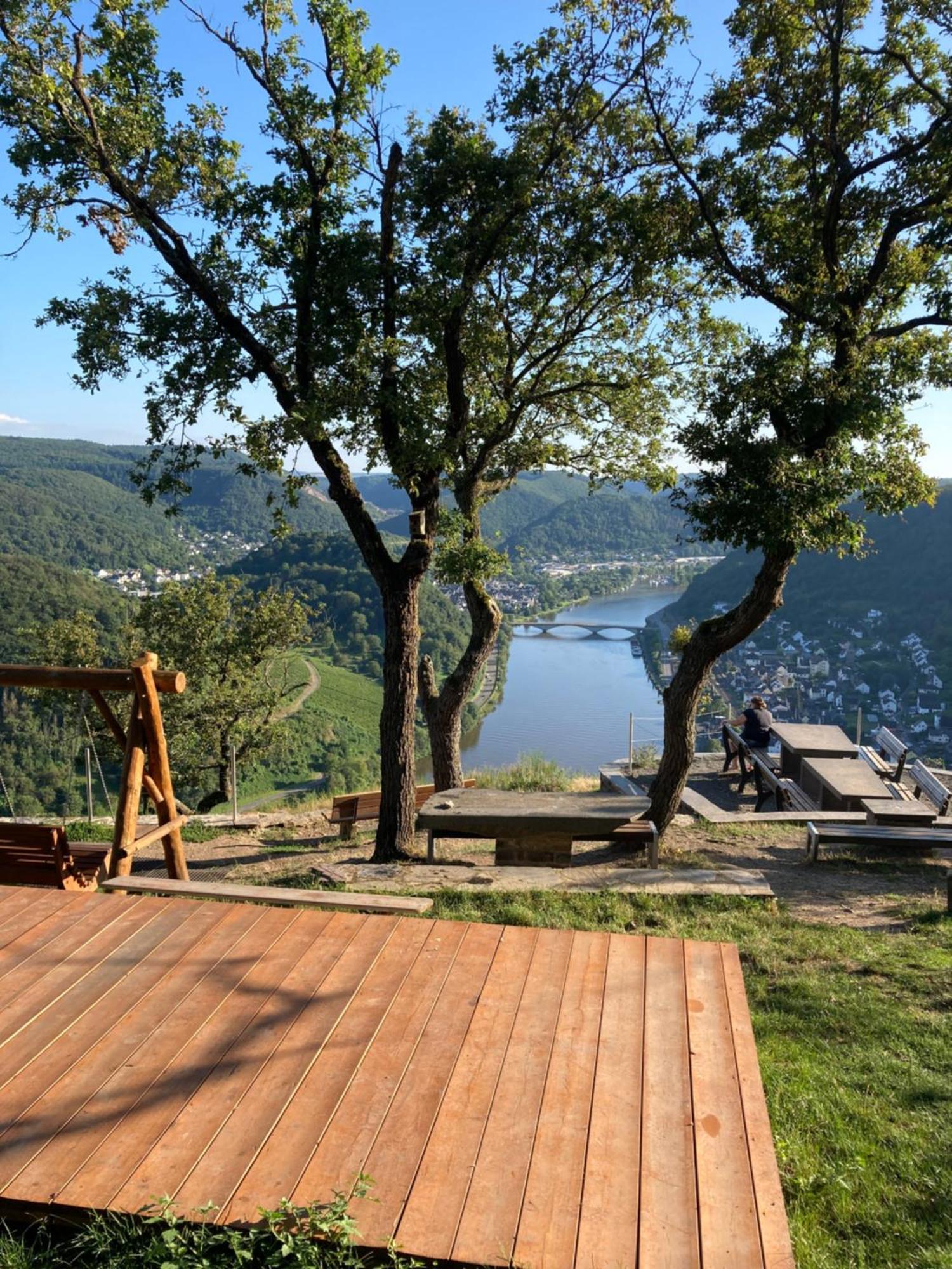 Gartenblick