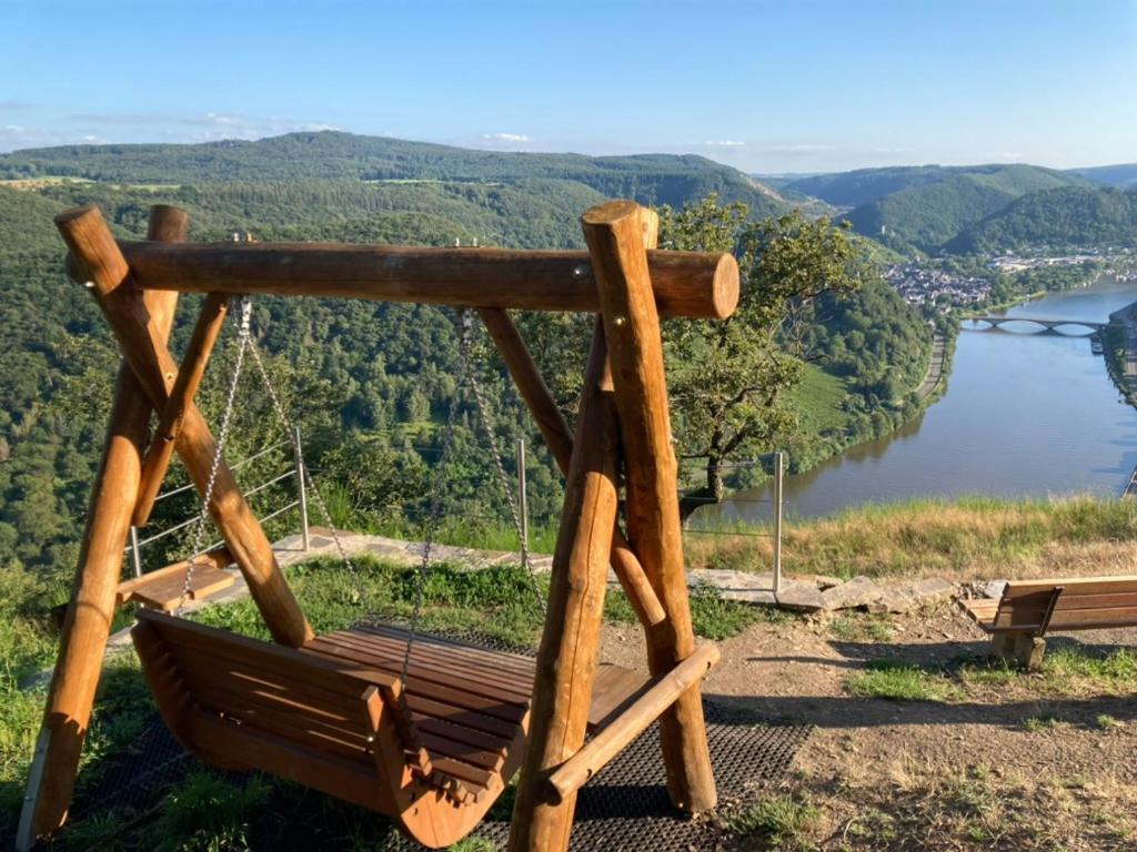 Gartenblick * Brieden